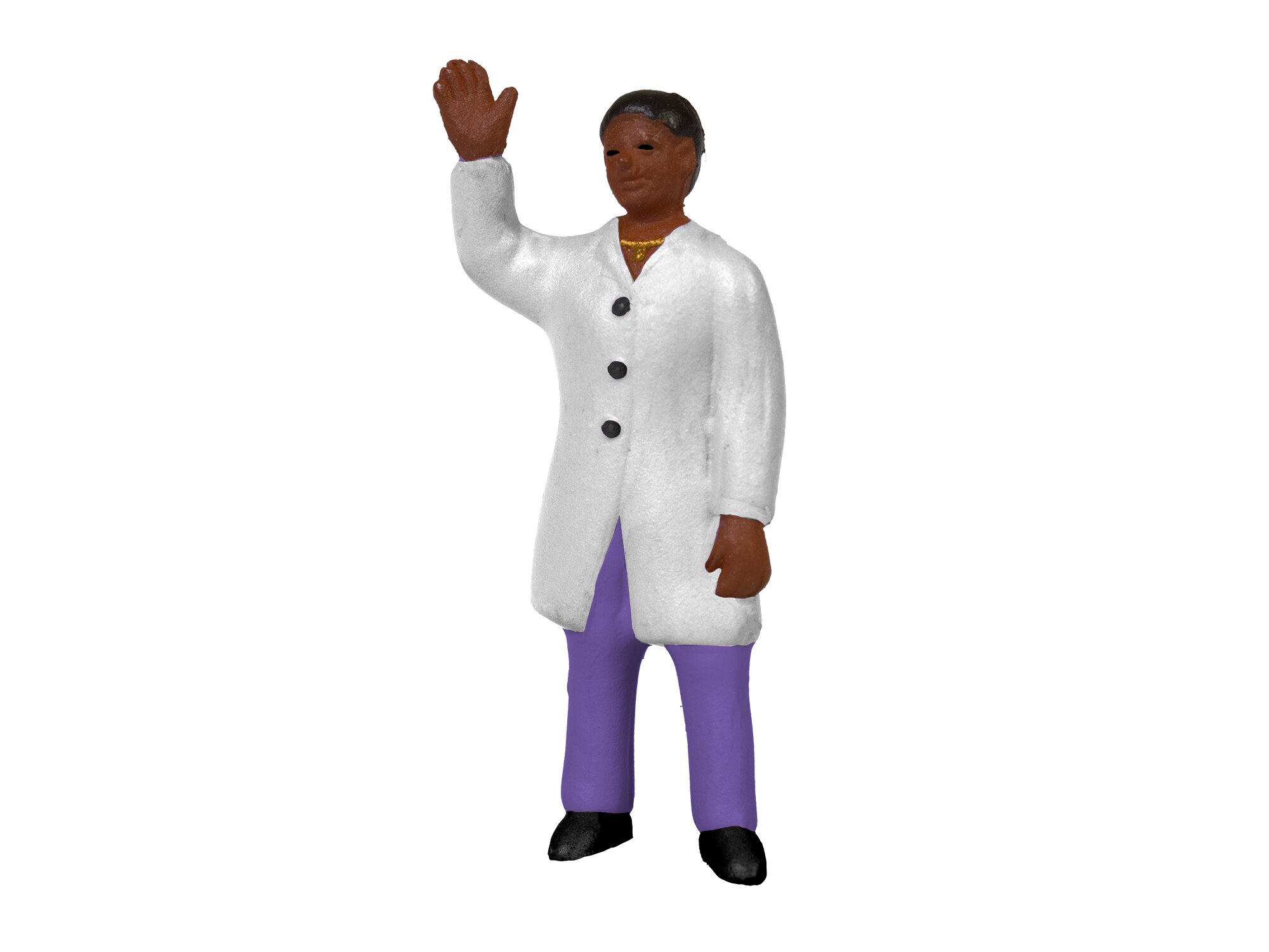 People Waving 6-Pack